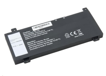 AVACOM baterie pro Dell Inspiron 7466, 7000 Series Li-Ion 15,2V 3680mAh 56Wh
