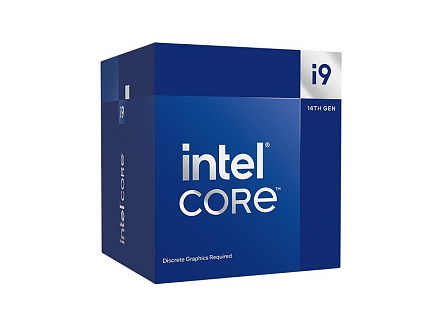 CPU INTEL Core i9-14900F, až 5.8GHz, 36MB L3, LGA1700, BOX