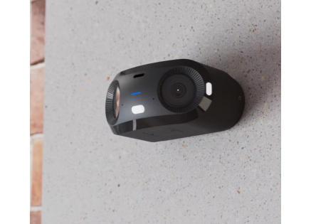 UBNT UVC G6 180°, UniFi 16MP IP kamera, černá