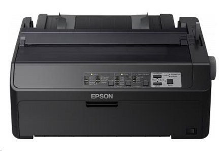 EPSON tiskárna jehličková LQ-590IIN, A3, 24 jehel, high speed draft 550 zn/s, 1+6 kopii, USB 2.0, Ethernet EPSON tiskárna jehličková LQ-590IIN, A3, 24 jehel, high speed draft 550 zn/s, 1+6 kopii, USB 2.0, Ethernet