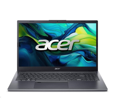 ACER NTB Aspire 15 (A15-51M-94AD),i9-13900H,15.6"FHD,16GB,1TB SSD,Intel Graphics,W11H,Gray
