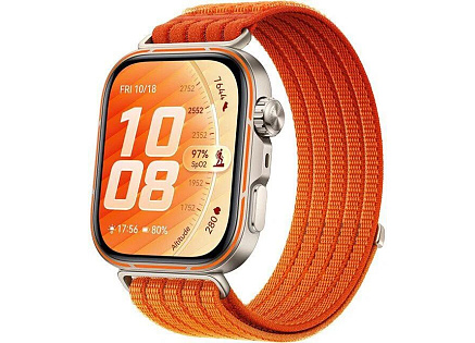 Huawei Watch Fit 5 Pro Orange, CZ Huawei Watch Fit 5 Pro Orange, CZ