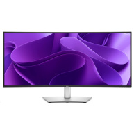 DELL LCD P3425WE - 34"/IPS/LED/3440x1440/21:9/100Hz/5ms/1500:1/350 cd/m2/HDMI/DP/VESA/3YNBD (210-BRDR)