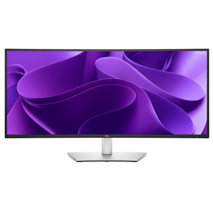 DELL LCD P3425WE - 34"/IPS/LED/3440x1440/21:9/100Hz/5ms/1500:1/350 cd/m2/HDMI/DP/VESA/3YNBD (210-BRDR)