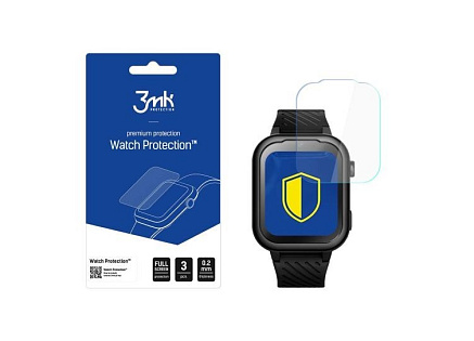 3mk hybridní sklo Watch Protection FlexibleGlass pro Garett Essa Go 4G 3mk hybridní sklo Watch Protection FlexibleGlass pro Garett Essa Go 4G