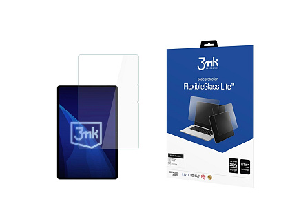 3mk hybridní sklo FlexibleGlass Lite pro OnePlus Pad Lite 3mk hybridní sklo FlexibleGlass Lite pro OnePlus Pad Lite