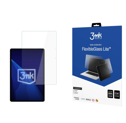 3mk hybridní sklo FlexibleGlass Lite pro OnePlus Pad Lite 3mk hybridní sklo FlexibleGlass Lite pro OnePlus Pad Lite