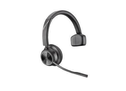 Poly Savi 7310 Monaural Microsoft Teams Certified DECT 1880-1900 MHz Headset Poly Savi 7310 Monaural Microsoft Teams Certified DECT 1880-1900 MHz Headset