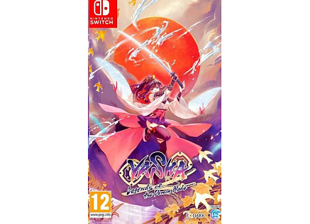 NS hra Yasha: Legends of the Demon Blade