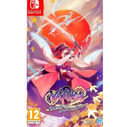 NS hra Yasha: Legends of the Demon Blade NS hra Yasha: Legends of the Demon Blade