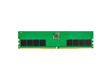 HP 16GB (1x16GB) DDR5-4800 nECC UDIMM Z2 G9/ED 600/800 G9/ Pro 400 G9 s cpu G14