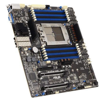 ASUS MB S14NA-U12 SP6, 12x DIMM DDR5, 1x VGA, CEB