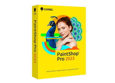 PaintShop Pro 2023 Education Edition License (251+) - Windows EN/DE/FR/NL/IT/ES