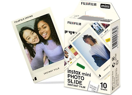 Fujifilm Film Instax Mini Photo Slide