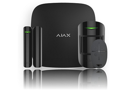 Ajax SET  StarterKit (8EU) ASP black (38169)