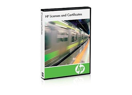 HPE IMC UBA SW Mod w/50-user E-LTU