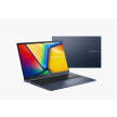 ASUS NTB Vivobook 15 (M1502YA-NJ573W), R7 5825U, 15.6" FHD, 16GB, 512GB SSD, Radeon, W11 Home, Quiet Blue