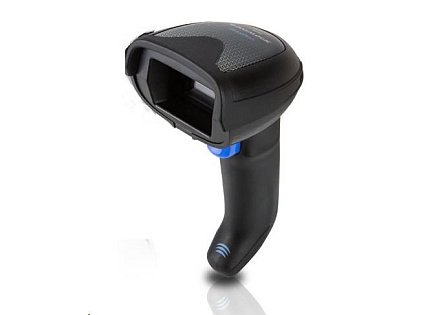 Datalogic Gryphon I GBT4500, BT, 2D, BT, Digimarc, black