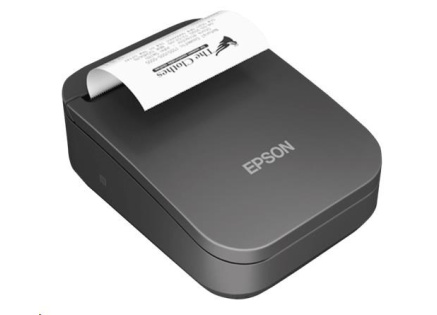 Epson TM-P80II, 8 dots/mm (203 dpi), cutter, USB-C, BT Epson TM-P80II, 8 dots/mm (203 dpi), cutter, USB-C, BT