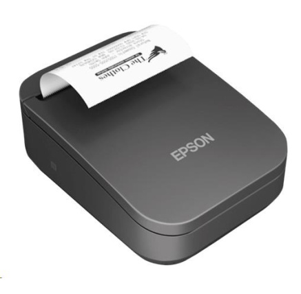 Epson TM-P80II, 8 dots/mm (203 dpi), cutter, USB-C, BT