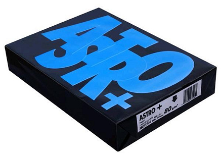 Xerox Paleta Papír ASTRO+ (80g/500 listů, A4); 300 ks