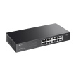 TP-Link LiteWave switch LS1016G (16xGbE, fanless)