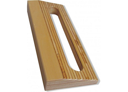 Dřevěný dorazník papíru pro EBA-IDEAL 4300, 4305, 4315, 4350, 432, 435, 436, 4205, 4215, 4250