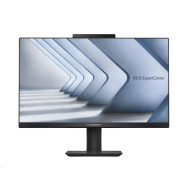 ASUS PC AiO ExpertCenter E5 (E5402WVAK-BPC004XA), i5-1340P, 23.8" 1920 x 1080, 8GB, 256GB SSD, UHD, W11 Pro EDU, Black