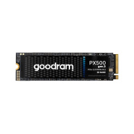 GOODRAM SSD PX500 Gen.3 256GB, PCIe Gen3x4, M.2 2280, (R:3200/W:1300MB/s)