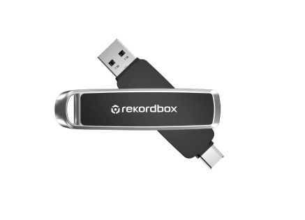 SanDisk Flash Disk 512GB DJ, USB-A/USB-C, R:1000MB/s, W:900MB/s