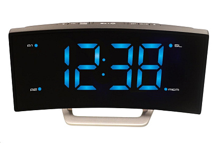 TechnoLine WT 460 - digitální budík s FM radiopřijímačem