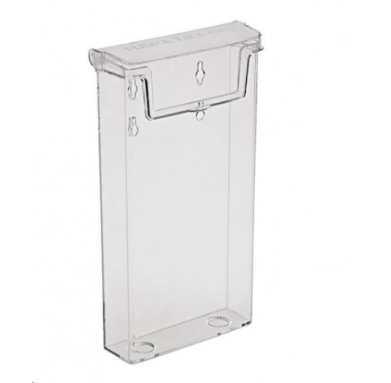 Venkovní držák na letáky formátu DL (1/3A4) Venkovní držák na letáky formátu DL (1/3A4)