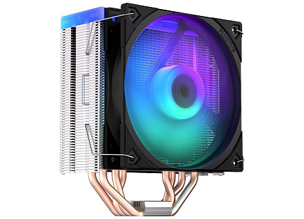 ENDORFY Chladič CPU Fera 5 ARGB, 1x120mm, LGA1851, AM5, černá ENDORFY Chladič CPU Fera 5 ARGB, 1x120mm, LGA1851, AM5, černá