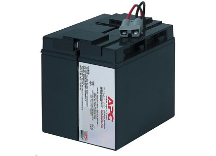 APC Replacement Battery Cartridge #7, SU700/1000XL,SUA750/1000XLI,SU1400I,SU1400INET,BP1400I, SUA1500I, SMT1500I APC Replacement Battery Cartridge #7, SU700/1000XL,SUA750/1000XLI,SU1400I,SU1400INET,BP1400I, SUA1500I, SMT1500I