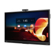 LENOVO LCD T65 - 65”,IPS,matný,16:9,3840x2160,Touch,60Hz,8ms,400cd/m2,1200:1,HDMI,DP,USB-C,ThB,RJ45,USBHub,VESA