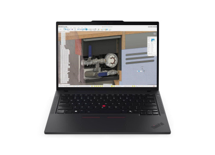 LENOVO NTB ThinkPad/Workstation P14s AMD G6 - Ryzen9 AI HX PRO 370,14" WUXGA,64GB,1TBSSD,IRcam,W11P