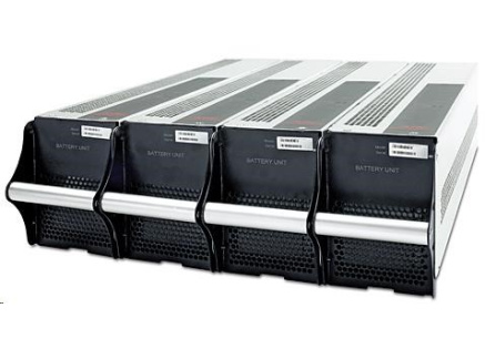 APC BUNDLE SYBT4 Symmetra PX or Smart-UPS VT Battery Module / 4ks baterií / APC BUNDLE SYBT4 Symmetra PX or Smart-UPS VT Battery Module / 4ks baterií /