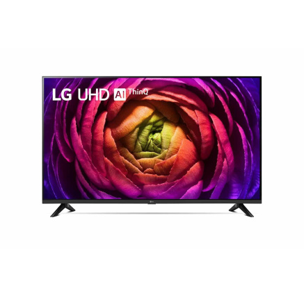 LG 55UR73003LA UHD UR73 55'' 4K Smart TV, 2023