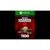 Call of Duty: Modern Warfare III - 1100 Points (Xbox One / Xbox Series X|S)