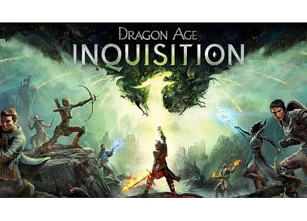 Dragon Age: Inquisition (PC) klíč EA App Dragon Age: Inquisition (PC) klíč EA App