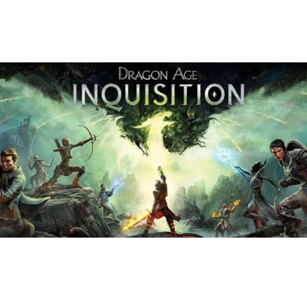 Dragon Age: Inquisition (PC) klíč EA App Dragon Age: Inquisition (PC) klíč EA App