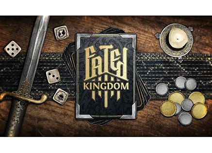 Fated Kingdom (PC) klíč Steam