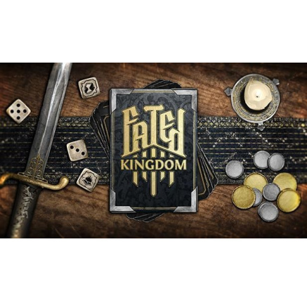 Fated Kingdom (PC) klíč Steam Fated Kingdom (PC) klíč Steam