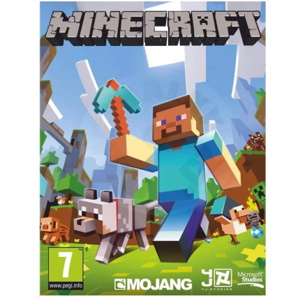 Minecraft (PC) DIGITAL Minecraft (PC) DIGITAL