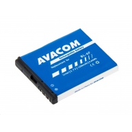 AVACOM Baterie do mobilu Nokia N78 Li-Ion 3,7V 1200mAh (náhrada BL-6F)