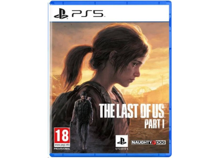 PS5 hra The Last Of Us Part I/EAS