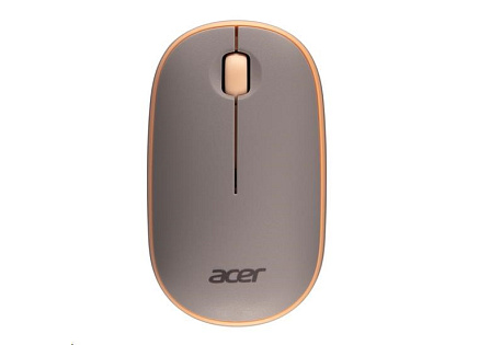 ACER myš Wireless Bubble Mouse,RF2.4G,1600 dpi,beige