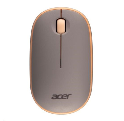 ACER myš Wireless Bubble Mouse,RF2.4G,1600 dpi,beige