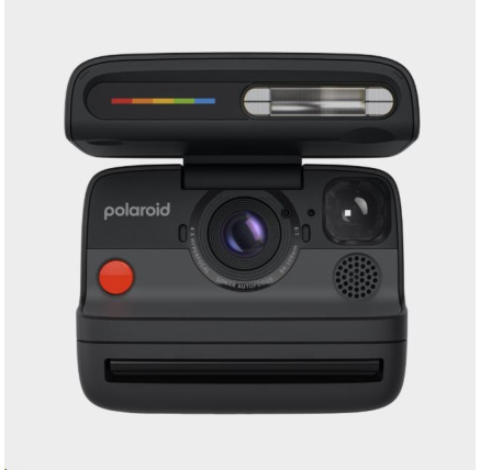 Polaroid Flip Black + balení barevných filmů (8 fotografií)