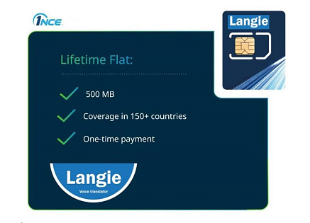 LANGIE ULTRA SIM LANGIE ULTRA SIM